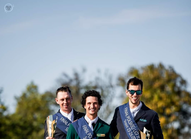  Andrzej Głoskowski  zwycięża Rundę Srebrną PLJ 2021! (video)